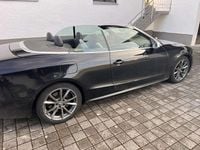 Gebraucht Audi S5 Cabriolet 333 PS (244 kW) 2014 Cabrio