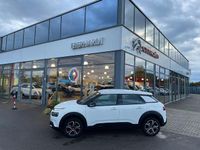 Gebraucht Citroën C4 Cactus Feel 110 PS (80 kW) 2020 Polarweiß Kleinwagen