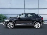 Gebraucht VW T-Roc Style 150 PS (110 kW) 2024 Schwarz SUV