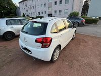 Gebraucht Citroën C3 90 PS (66 kW) 2010 Weiß Kleinwagen
