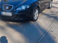 Gebraucht Seat Altea 105 PS (77 kW) 2006 Schwarz Van / Kleinbus