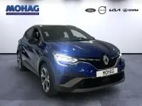 Gebraucht Renault Captur R.S. 140 PS (102 kW) 2022 Schwarz SUV