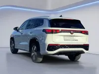 Gebraucht VW Tayron R-line 193 PS (141 kW) 2025 Pure white SUV