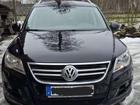 Gebraucht VW Tiguan Trendline 150 PS (110 kW) 2010 SUV