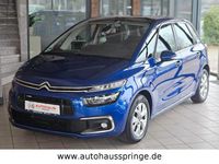 Gebraucht Citroën C4 SpaceTourer SELECTION 131 PS (96 kW) 2017 Blau Van / Kleinbus