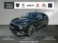Gebraucht Citroën C4 PureTech 131 PS (96 kW) 2023 Schwarz SUV