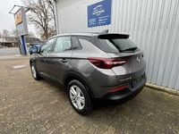 Gebraucht Opel Grandland X Edition 131 PS (96 kW) 2021 Grau SUV