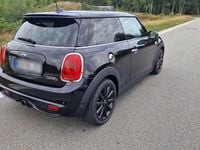 Occasion Mini Cooper S Coupé 191 ch (140 kW) 2015 Noir Coupé