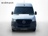 Gebraucht Mercedes Sprinter 170 PS (125 kW) 2025 Arktikweiß Van