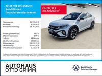 Gebraucht VW Taigo R-line 150 PS (110 kW) 2025 Weiß SUV