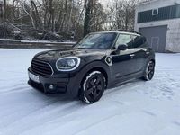 Gebraucht Mini Cooper S Countryman 224 PS (164 kW) 2018 Midnight black (metallic) SUV