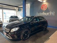 Używany Mercedes GLA180 122 KM (89 kW) 2019 Czarny SUV