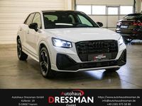 Gebraucht Audi Q2 S-Line 150 PS (110 kW) 2025 Gletscherweiß metallic SUV