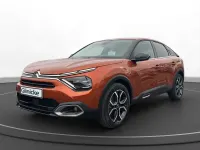 Second-hand Citroën e-C4 Shine 100 kW (136 CP) 2022 Portocaliu Berlinǎ