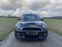 gebraucht Mini Cooper SD Cabriolet -Vollausstattung-Unfallfrei-TÜV neu-