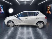 Usata Seat Ibiza Reference 86 CV (63 kW) 2013 Bianco Berlina