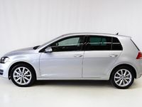 Gebraucht VW Golf VII Highline 150 PS (110 kW) 2016 Silber metallic Limousine