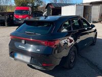 Gebraucht Seat Leon FR 150 PS (110 kW) 2021 Schwarz Kombi