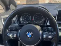 Gebraucht BMW 220 Gran Tourer Performance 190 PS (139 kW) 2015 Schwarz Van / Kleinbus