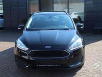 Gebraucht Ford Focus Trend 116 PS (85 kW) 2015 Schwarz Kombi