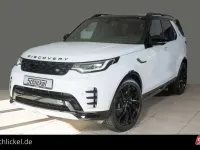 Gebraucht Land Rover Discovery SE Dynamic 249 PS (183 kW) 2023 Fuji white SUV