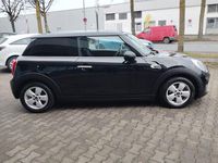Gebraucht Mini ONE 75 PS (55 kW) 2016 Schwarz Kleinwagen