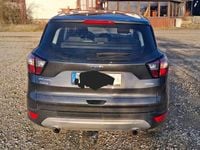Gebraucht Ford Kuga Trend 120 PS (88 kW) 2019 Grau SUV