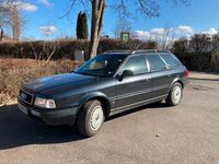 Gebraucht Audi 80 90 PS (66 kW) 1994 Schwarz Kombi