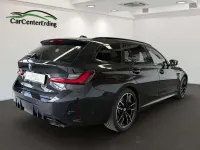 Gebraucht BMW 340 374 PS (275 kW) 2023 Saphirschwarz Kombi