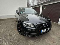 Gebraucht Audi Q5 170 PS (125 kW) 2011 Schwarz SUV