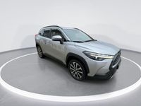 Gebraucht Toyota Corolla Cross Team 197 PS (144 kW) 2022 Silber SUV