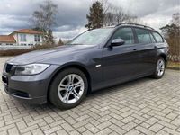 gebraucht BMW 320 320 3er d DPF Touring