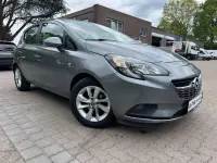 Używany Opel Corsa Active 90 KM (66 kW) 2017 Szary Hatchback