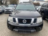 Gebraucht Nissan Navara 231 PS (169 kW) 2016 Schwarz Pickup