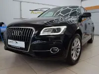 Second-hand Audi Q5 S-Line 150 CP (110 kW) 2016 Negru SUV