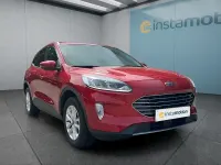 Gebraucht Ford Kuga Titanium 224 PS (164 kW) 2021 Rot SUV