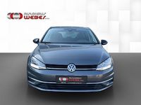 gebraucht VW Golf VII 1.0l TSI IQ DRIVE ACC+MEDIA+SH+LANE+PAR