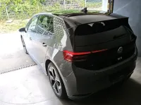 Gebraucht VW ID.3 Pure 110 kW (150 PS) 2022 Grau Kleinwagen