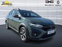 Gebraucht Dacia Sandero Expression 110 PS (80 kW) 2023 Grau Limousine