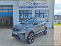 Neu Aixam Crossover Premium Premium 2025 Titanmetallic Kombi