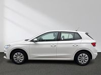 Gebraucht Skoda Fabia Active 65 PS (47 kW) 2023 Weiß Limousine