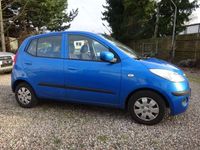 gebraucht Hyundai i10 Classic 1,2 Klima, 1.Hand, 67.875 Km, TÜV NEU!