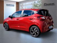 gebraucht Hyundai i10 Facelift 1.0 T-GDI N Line