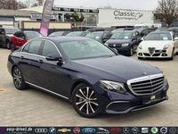 Gebraucht Mercedes E350 286 PS (210 kW) 2019 Blau Limousine