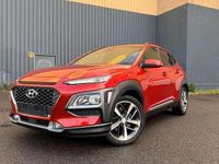 Gebraucht Hyundai Kona Premium 177 PS (130 kW) 2018 SUV