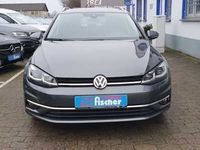 Gebraucht VW Golf VII Join 150 PS (110 kW) 2019 Grau metallic Kombi