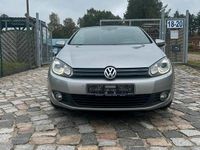 Gebraucht VW Golf Cabriolet 140 PS (102 kW) 2012 Andere farben Cabrio