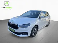 Gebraucht Skoda Fabia Style 110 PS (80 kW) 2023 Weiß Kleinwagen