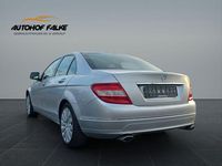 Gebraucht Mercedes C320 224 PS (164 kW) 2008 Silber Limousine