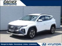 Gebraucht Hyundai Tucson Select 150 PS (110 kW) 2026 Atlas white uni SUV